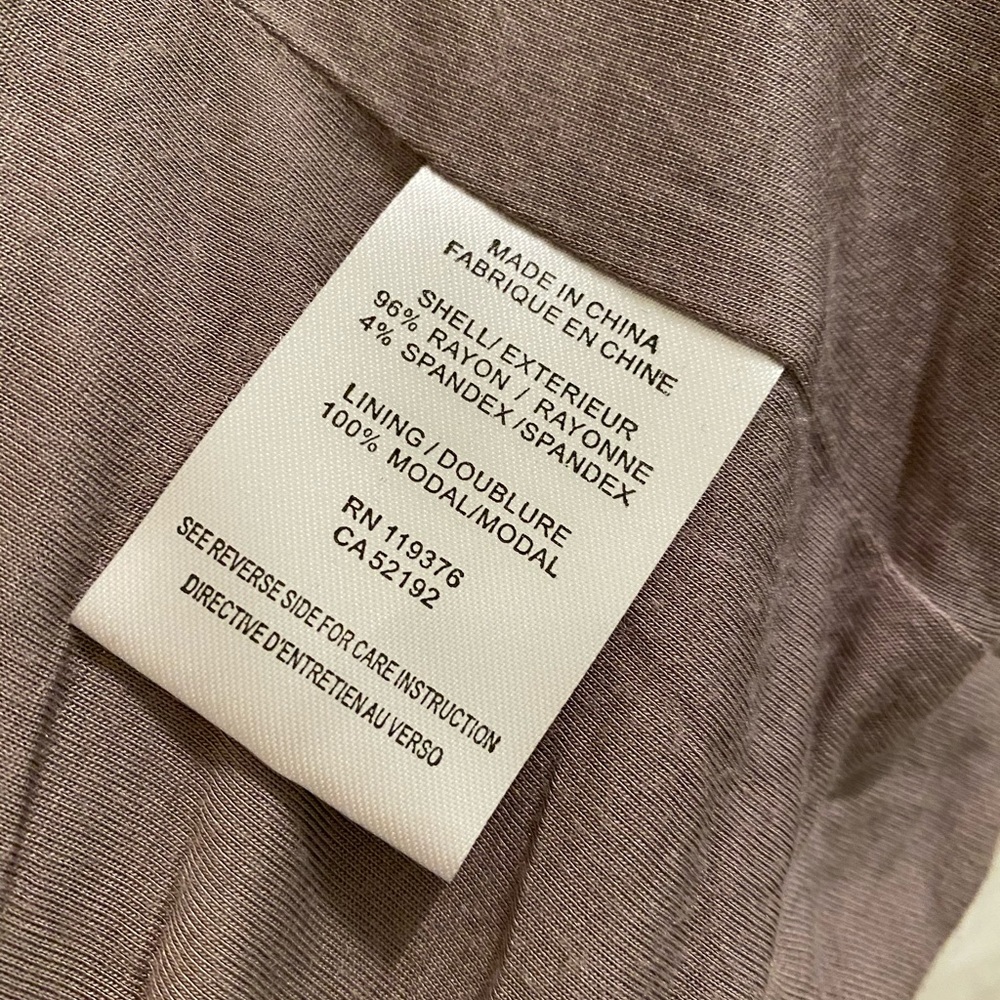 Helmut Lang Jersey Biker Jacket - Picture 10 of 13
